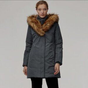 Babaton Julian Parka - NWT